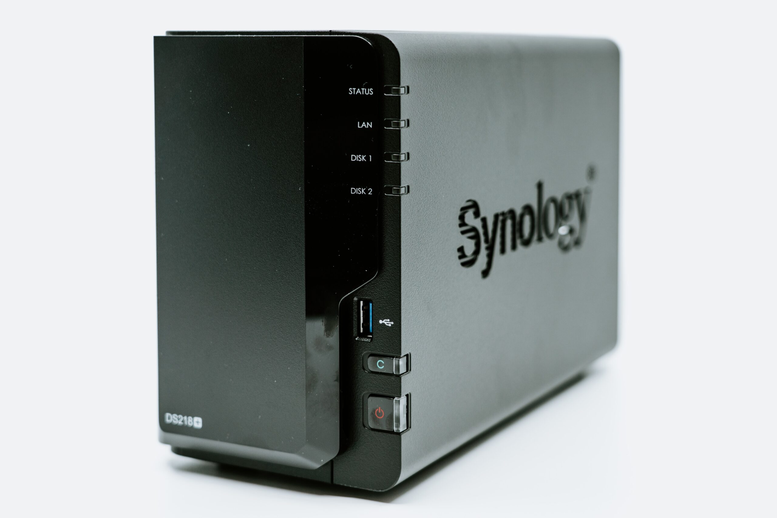 synology NAS System